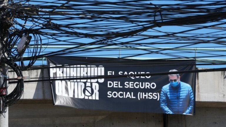 Indulto de Trump a la incertidumbre del expresidente hondureño