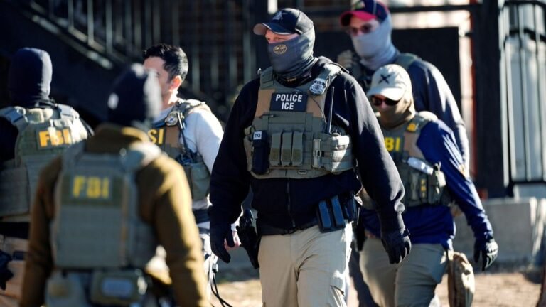 Juez dice que agentes de inmigración en Colorado