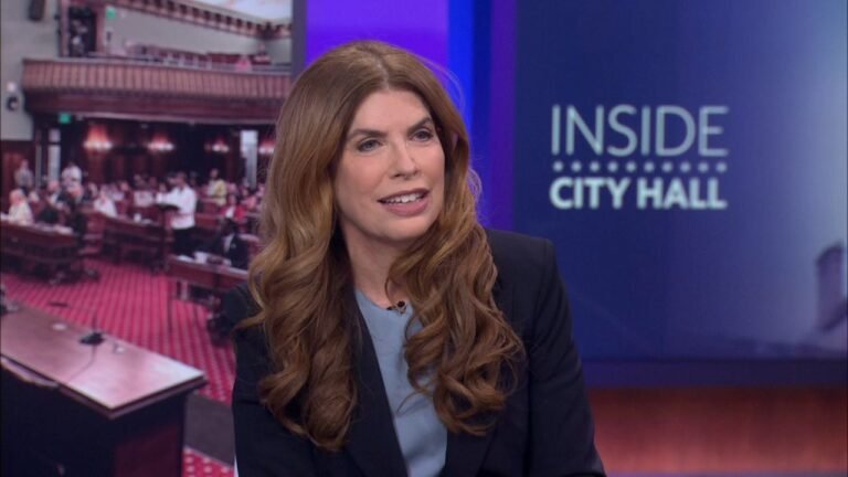 Menin dice tener los votos para ser presidenta del Concejo