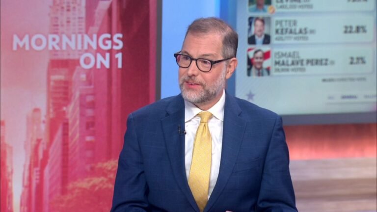 Mark Levine elegido contralor de la ciudad de Nueva York