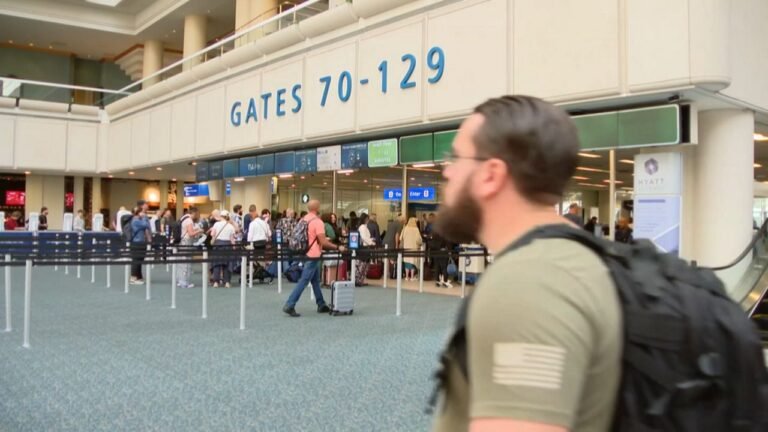 Temores en Orlando, Florida, por impacto en turismo