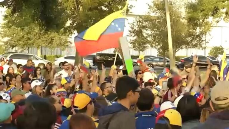 Venezolanos ante designación del Cartel de los Soles