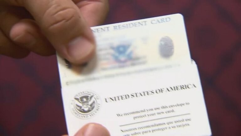 En peligro asilados admitidos durante el gobierno de Biden