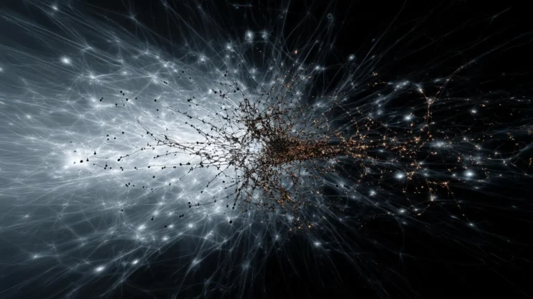 Los científicos pueden haber encontrado materia oscura después de 100 años de búsqueda