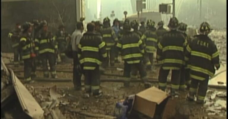 Buscan respuestas tras descubrir archivos del 11-S