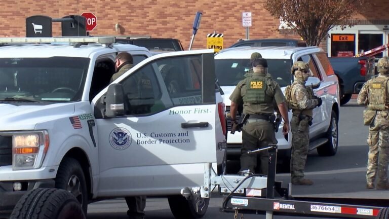 Van más de 250 arrestos en Carolina del Norte