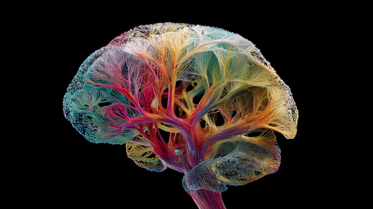 Un mapa innovador revela cómo funciona realmente el cerebro