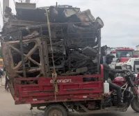 Preocupación en Dajabón por toneladas de chatarra traídas desde Haití – Remolacha