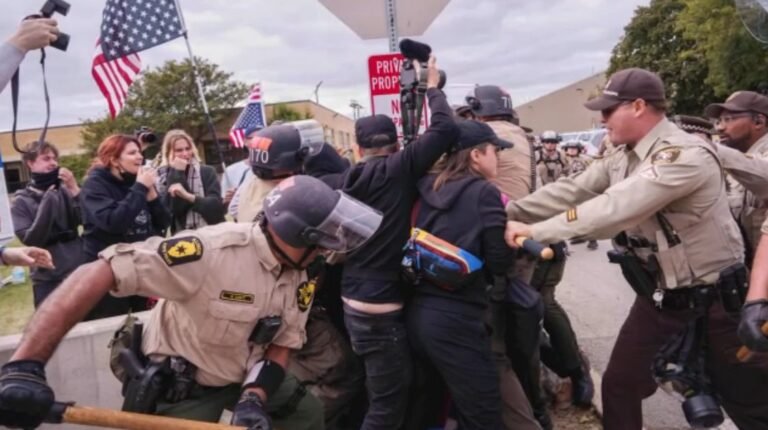 Suspender la restricción de uso de fuerza en Chicago
