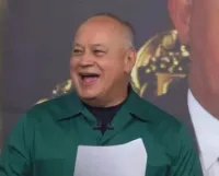 Diosdado jura que el Cartel de los Soles “no existe” – Remolacha