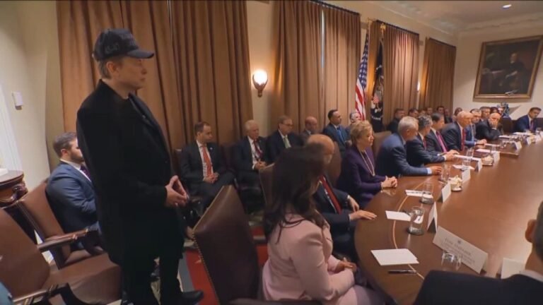 Controversia por el futuro del Departamento de Eficiencia