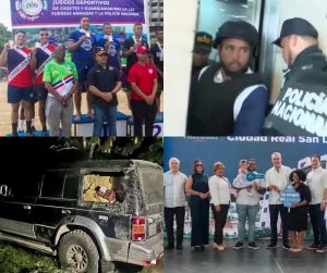 Foto-crónica de la semana con Franklin Guerrero