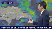 Así estará el clima en RD este domingo 16 de noviembre – Remolacha