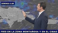 Así estará el clima en RD este domingo 23 de noviembre – Remolacha