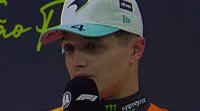 Lando Norris se impone en el sprint del GP de Brasil – Remolacha