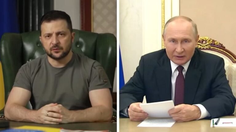 Posible acuerdo para dar fin a una guerra entre Rusia y Ucrania