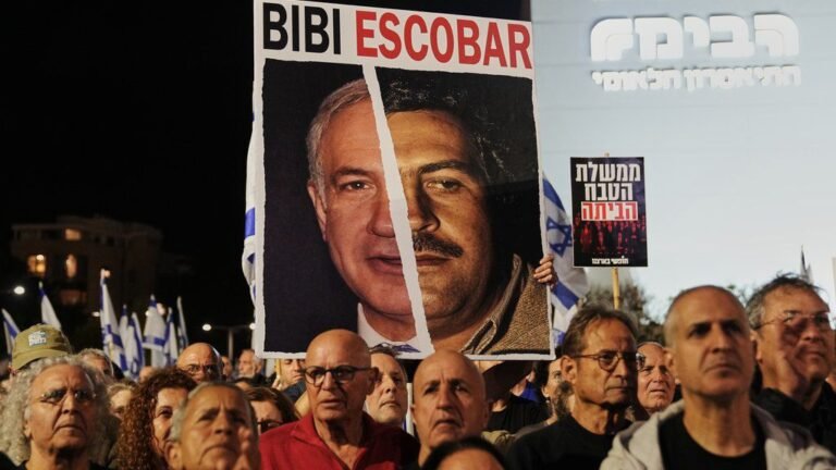 Netanyahu solicita un indulto por corrupción