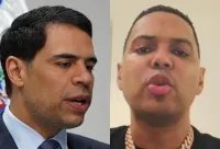 Robertico responde a Santiago Matías (video) – Remolacha