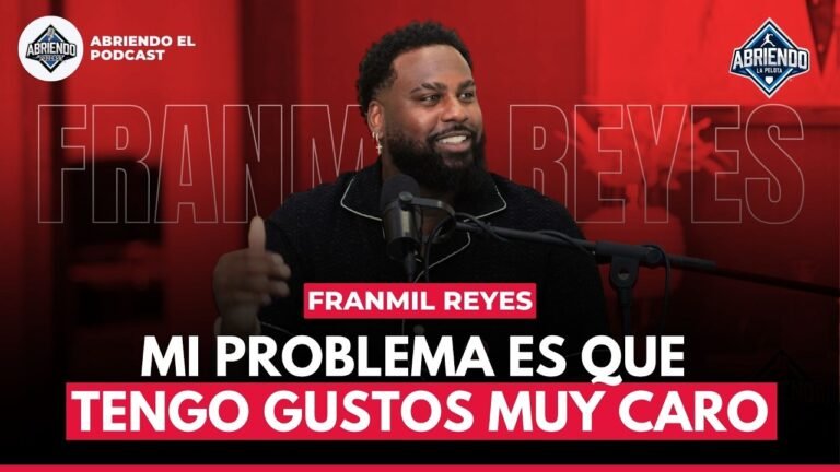 FRANMIL REYES CUENTA COMO MANTIENE SU COSTOSO ESTILO DE VIDA