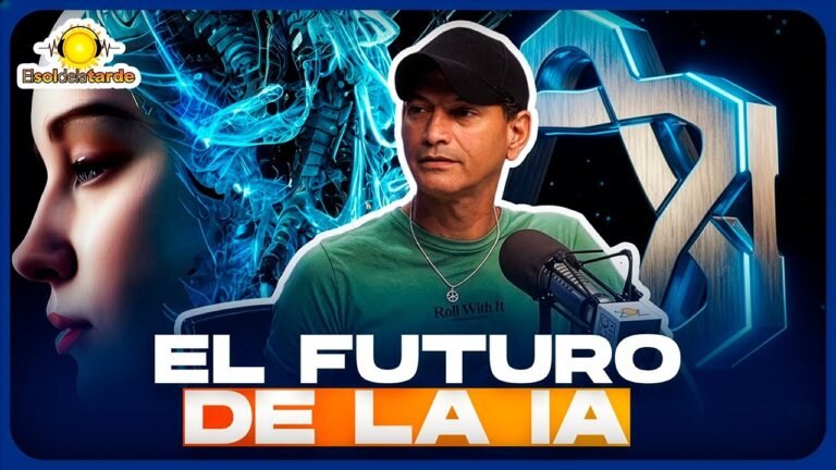 JOSE LALUZ: CHATGPT CUMPLE 3 AÑOS: ¿POR QUÉ LA IA ES LA MAYOR REVOLUCIÓN DE LA HISTORIA?