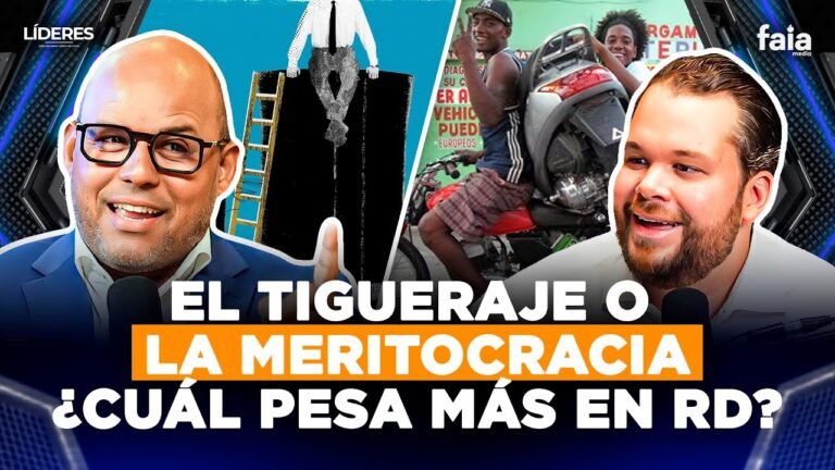 EL DEMOCRATA “ESTAMOS EN UNA DECADENCIA DE LIDERAZGO” – ORLANDO JORGE