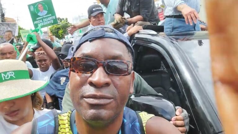 Dr Leonel Fernández realiza gran marcha caravana por todo el distrito Nacional poros altos precio,