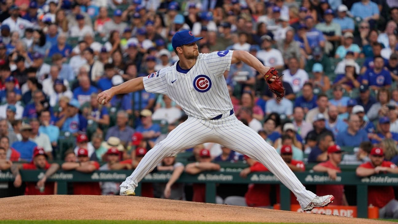 Fuentes: Diamondbacks y Mike Soroka acuerdan contrato por 1 año