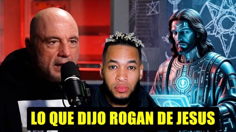 La teoría más perturbadora: Jesús, la IA y la Virgen María