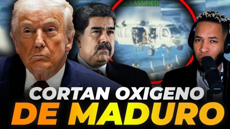 HOY, EE.UU. Intercepto un Barco Petrolero de Venezuela | Erika Kirk responde