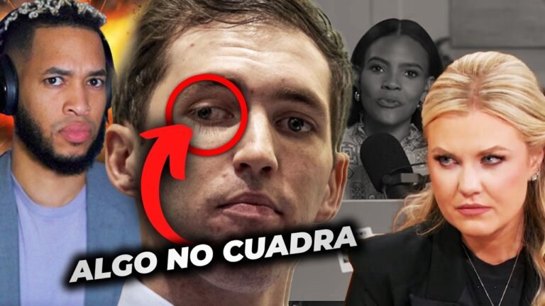 Que raro el OJO de Tyler en el caso de Charlie Kirk