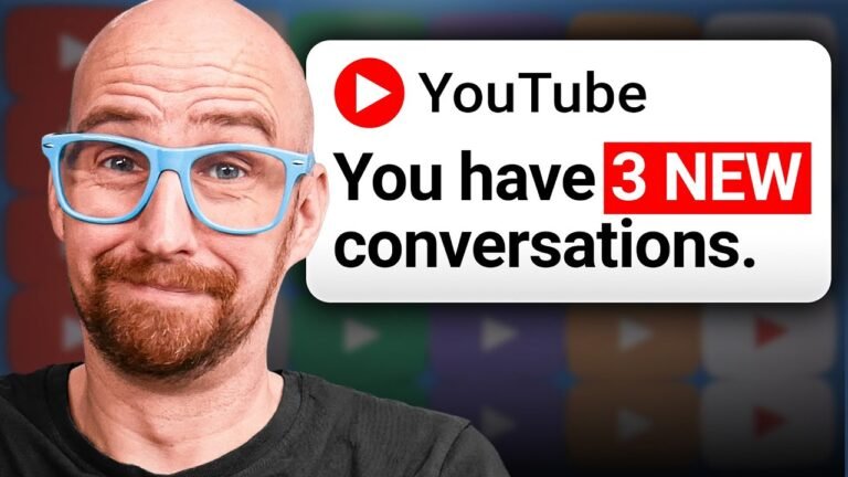 YouTube Launches NEW UPDATE… Direct Messaging is Back!