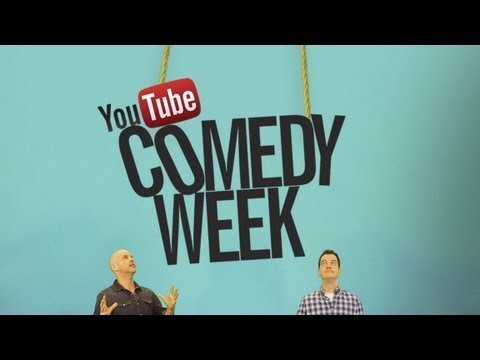 YouTube Comedy Week – Thursday Rundown (#4 of 6)