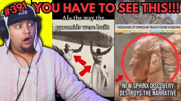 Biggest Conspiracy Videos On The Internet Today!  (Ep 391)