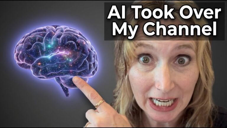 I Let AI Take Over My Channel. Here’s Why I Stopped.