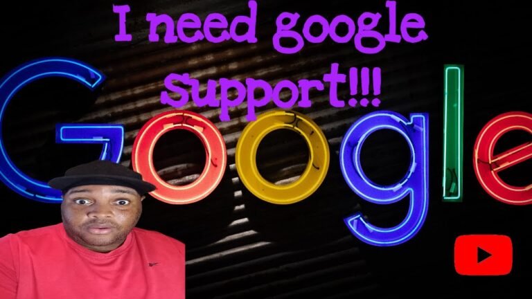 WHAT IS GOOGLE SUPPORT& YOUTUBE SUPPORT? #ineedhelp #contentcreator #googlesupport  #youtubesupport