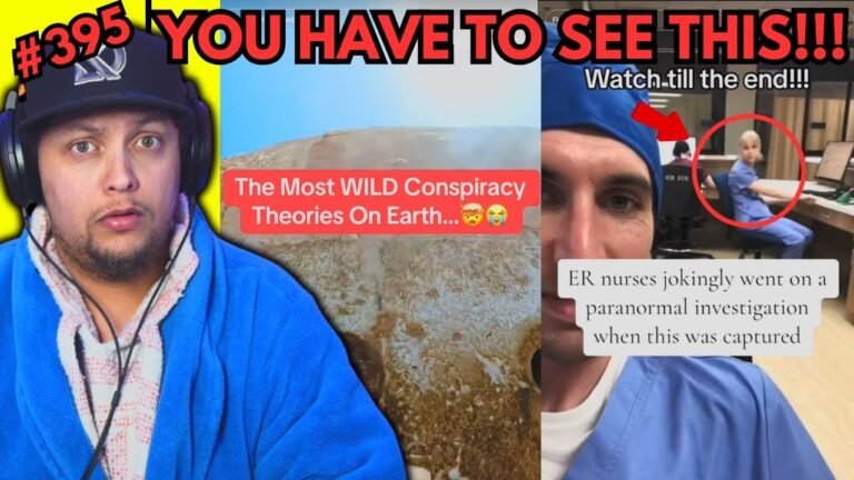 Biggest Conspiracy Videos On The Internet Today!  (Ep 395)