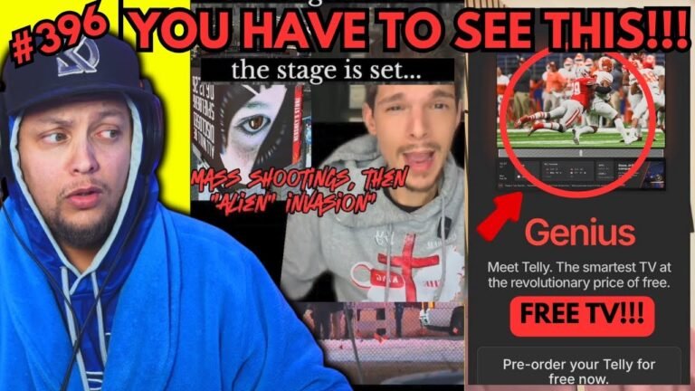 Biggest Conspiracy Videos On The Internet Today!  (Ep 396)