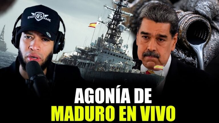 El miedo de Maduro explota | Trump amenaza a Maduro | Economía da señal