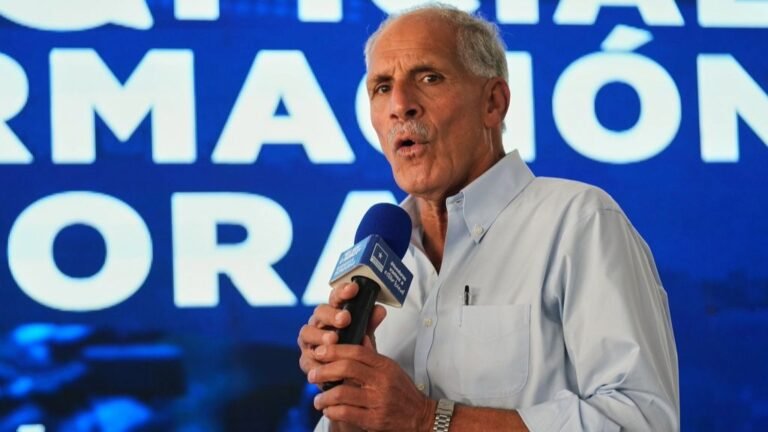 El conservador Nasry Asfura, es declarado ganador en Honduras