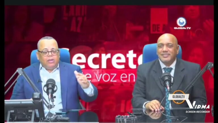 GONZALO CASTILLO NO FUE PRESIDENTE POR INTENTO REELECCIÓN DE DANILO MEDINA