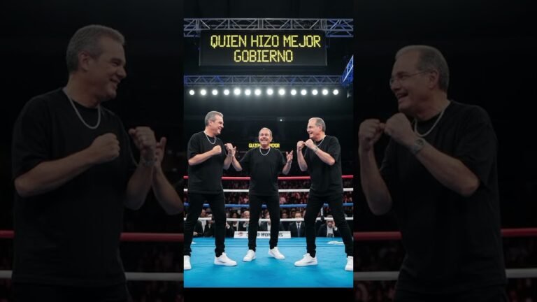 ¿Quién hizo el mejor gobierno en RD? 🇩🇴 Leonel, Danilo o Abinader 🤔