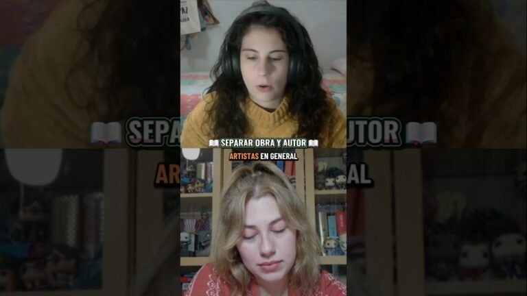 📖 Abriendo melones 2: separar obra y autor 📖 #podcast #abriendomelones #booktok #separarobrayautor