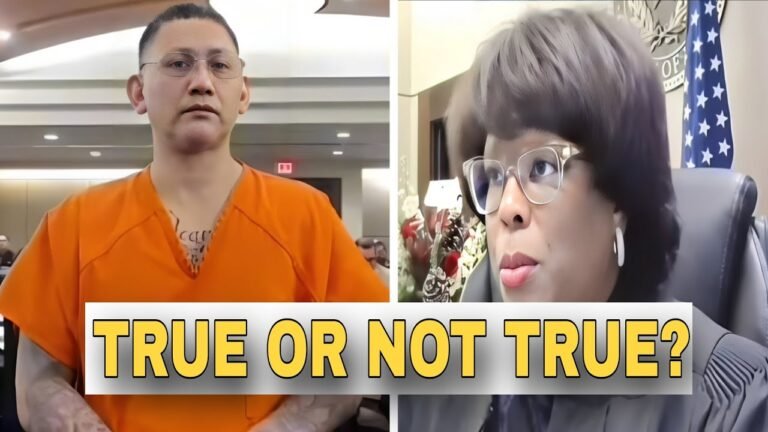 Judge Gives Addict a Final Choice: Prison or Drug Court | Abel Martinez Case