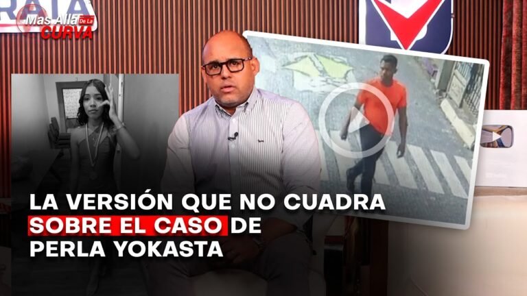 ¡#Impactante!😱 Desmienten la versión del mayor en caso Perla Yokasta / Las cámaras revelan todo