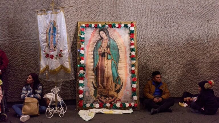 Más allá de la devoción, la Virgen de Guadalupe