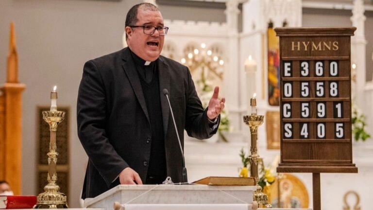 El Papa nombra obispo de la diócesis de Florida