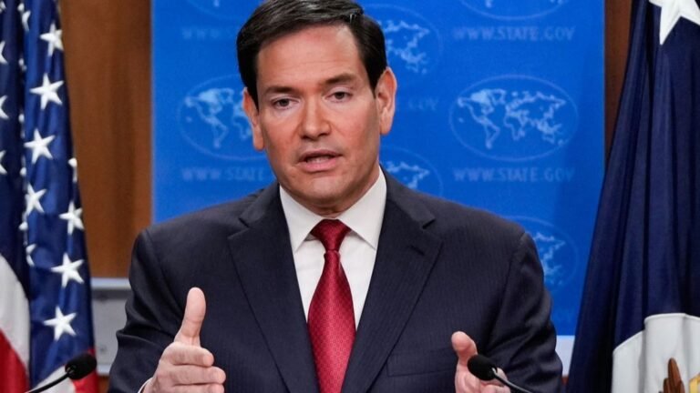 Rubio responde sobre Rusia-Ucrania, Gaza y Venezuela