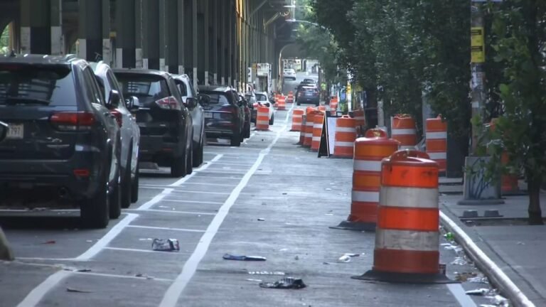 Juez ordena eliminación de carril de bicicletas en Astoria