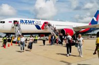 Rusia ve prioridad retomar vuelos directos con RD – Remolacha