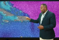 Lluvias en el norte y noroeste. Oleaje peligroso